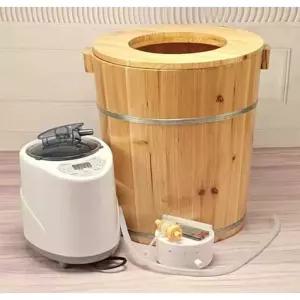 가정용 좌훈기 냉증 훈증기 쑥 온조 뜸기구 우너목