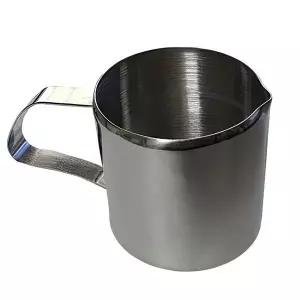 델키 미니 벨크리머 에스프레소 커피 샷잔 저그 60ml 눈금