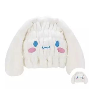 바디타올 스포츠 습식 페이스 자수수건 예쁜 욕실헤어캡 시나모롤