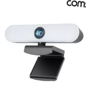 (다올)LED 웹캠 조명 마이크 내장 Full HD 1920x1080P