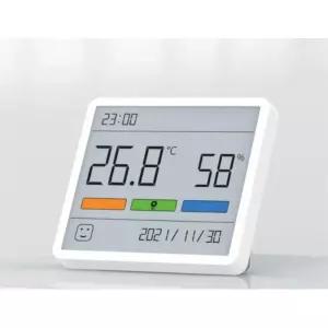 날짜시계 온도습도 인테리어 온습도계