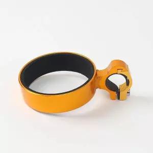 [알티피아]TBZ 자전거 간편설치 옐로우 물병거치대 자전거물병거치대