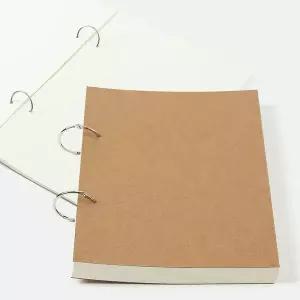 [알티피아]TBZ 16절 고리형 75매 드로잉북 2p세트 신학기준비물