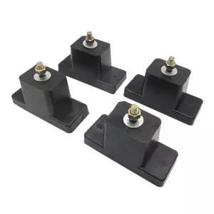 [알티피아]TBZ 에어컨 실외기 받침대 거치대 다리 고정 보관