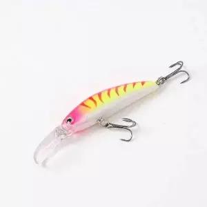 [골드스마일]TBZ 싱킹 미노우 루어 낚시미끼 3p세트 S50-03 바다루어