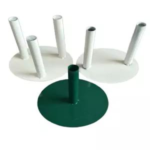 페이퍼아트 꽃꽂이 받침대 공예 자이언트 플라워 종이꽃