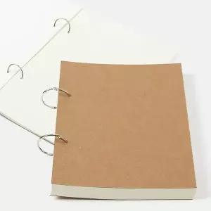 TBZ 16절 고리형 75매 드로잉북 2p세트 신학기준비물