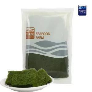 감태10장x3봉 밀양 매생이 바다풀 한천 해초무침 감태 모듬 우뭇가시리 묵