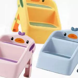 욕실 유아 디딤대 접이식 세면대 화장실 아기 캐릭터