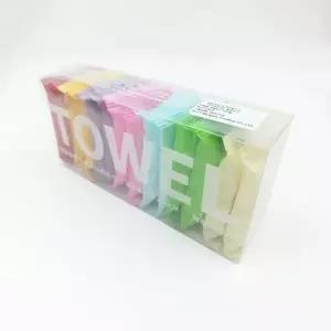 여행용 일회용 땀수건 타올 14장