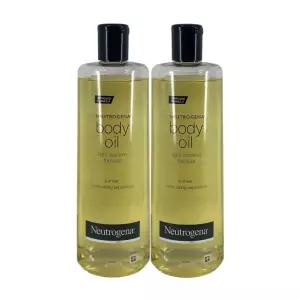 뉴트로지나 바디오일 473ml 2개
