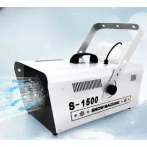 눈 만드는 기계 인공눈 스노우머신 파티 행사 썰매장 (라인제어)800와트눈꽃기계