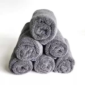 극세사 수건 타올 등산수건 헬스 운동수건 10장