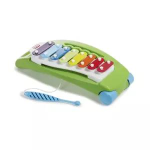 유아 장난감 청각발달 두드리기 스트레스해소 딩동댕 실로폰 음악재능 소리 절대음감