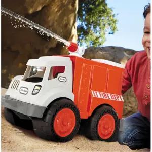 남아 꼭있는 불자동차 진짜 물대포 불끄는 소방차 운전놀이 완구세트 유아장난감 빵빵