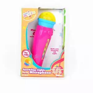 3살장난감 6가지 멜로지 반짝이는 나는가수왕 스타킹마이크 애기선물 집중력향상 노래