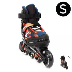 [골드스마일]아동인라인스케이트 보호대 헬멧 가방 바퀴 베어링 트레이닝 운동