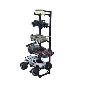 대형 전시대 스탠드 브래킷 작업대 RC카 선반