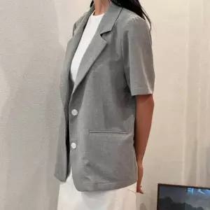 아이우먼 깔끔한하객룩썸머자켓 YPU812M507 빅사이즈 (37860917A)