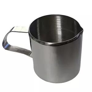 델키 미니 벨크리머 에스프레소 커피 샷잔 저그 60ml 눈금