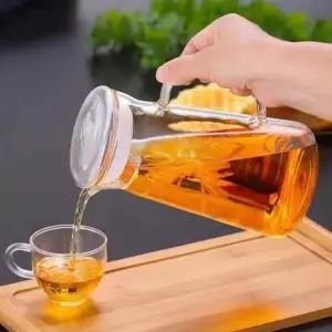 내열유리 찻주전자 차포트 800ml