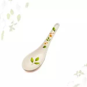 TBZ 허브 우동스푼 우동숟가락 우동수저 국물숟가락 국물스푼