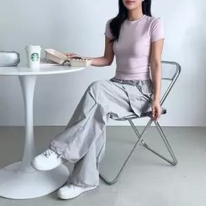 그랭드 SD-250444 카고 스트링팬츠 SD-250444 아노락