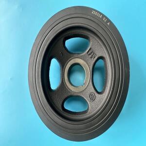 쌍용 코란도(II) 액티언/하이브리드 토레스/하이브리드 티볼리/XLV용 크랭크축 진동 댐퍼 어셈블리 1730300