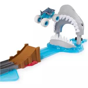 몬스터 잼 트럭 메갈로돈 메이헴 플레이 세트