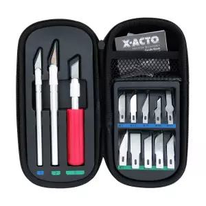 공예컷터 작토 소프트케이스 캇타칼 공예용디자인 컷터 세트