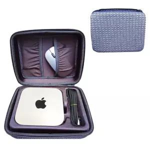 맥미니 M4 파우치 여행용 하드케이스 수납가방