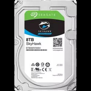 Seagate Eagle ST8000VX004 Cool 대용량 저장장치 보안카메라 하드 8TB