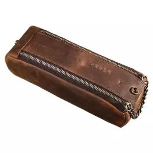 파이프담배 보관함 가죽케이스 시가렛파이프 (1)