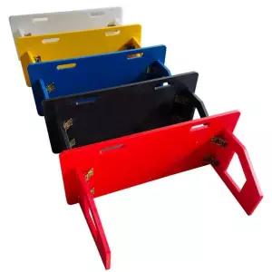 축구 리바운드 보드 셀프 벽치기 슛 훈련 용품 도구 검정색 1000x400x20