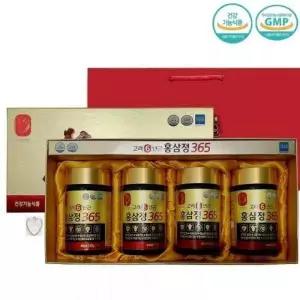 [삼립]6년근 홍삼정 365 농축액 프리미엄 4P_24611341