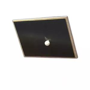 탁구 연습기 1인용 보드 리턴 볼 서브 훈련 리시브 레드 35x52cm