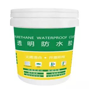 방수제 투명 바르는 본드 방지 화장실 지붕 외벽 투명방수본드