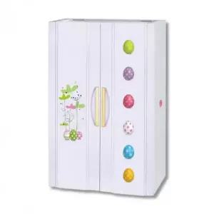 [골드스마일]욕실 3단 선반 수납장 수납 트레이 50X18X70cm