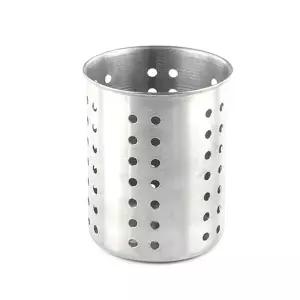 타공 다용도 스텐 통