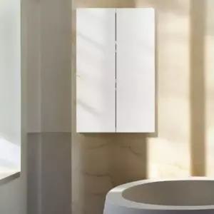 욕실 수납장 화장실 장 500x800 무광화이트