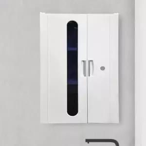 욕실 수건장 플라스틱 수납장