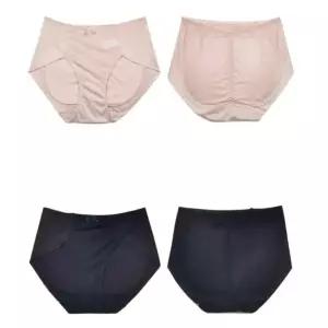 햄라인 여성용 뽕팬티 여성힙업팬티 힙업팬티 엉덩이뽕팬티 엉덩이뽕