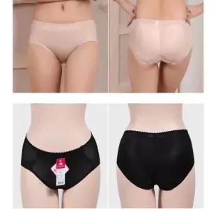 힙업 패드삽입형 햄라인 뽕 팬티 보정속옷 엉덩이패드 여성힙업팬티 엉덩이보정