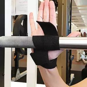 [알티피아]TBZ 헬스 리프팅 손목밴드 2p 1세트