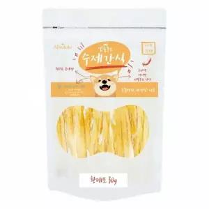 [오너클랜]TBZ 앱솔루트 수제간식 황태포 30g