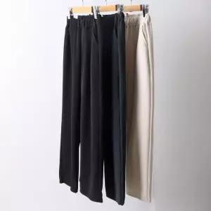 빅사이즈바지 I335L509 스판일자핏밴딩슬랙스 LO (41289781A)