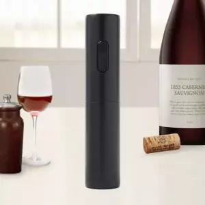 TBZ 와인의정석 전동 올블랙 와인오프너 1개