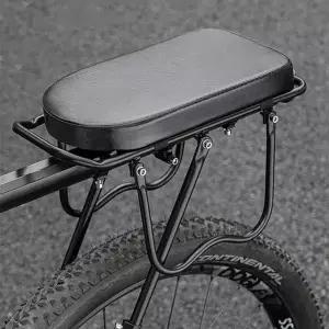 TBZ 자전거 보조 짐받이쿠션 1개
