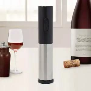 [골드스마일]TBZ 와인의정석 전동 투톤 와인오프너 1개