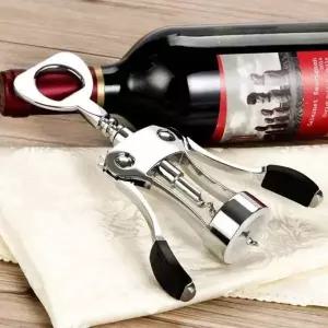 [골드스마일]TBZ 윙타입 심플 와인오프너 1개